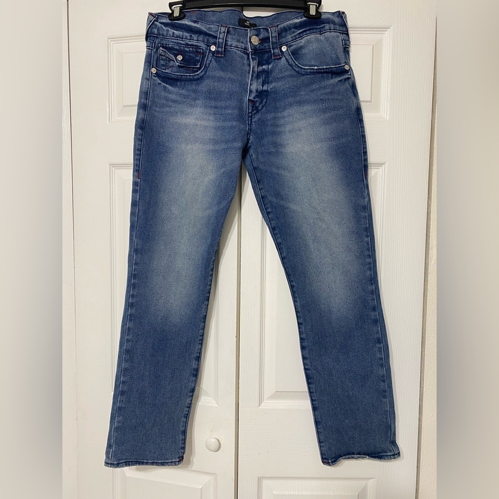 True Religion Geno relaxed slim size 34